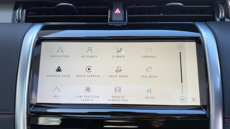 Land Rover Discovery Sport 1.5 P300e R-Dynamic SE 5dr Auto [5 Seat] Station Wagon